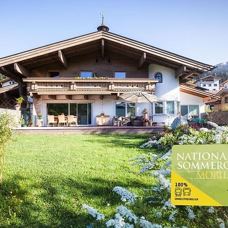 Neukirchen am Großvenediger Apartments Margarethe المظهر الخارجي الصورة