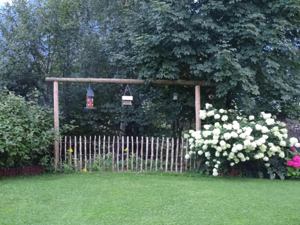 Neukirchen am Großvenediger Apartments Margarethe المظهر الخارجي الصورة