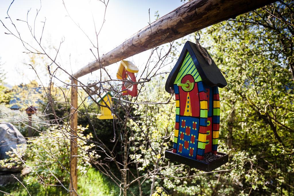 Neukirchen am Großvenediger Apartments Margarethe المظهر الخارجي الصورة