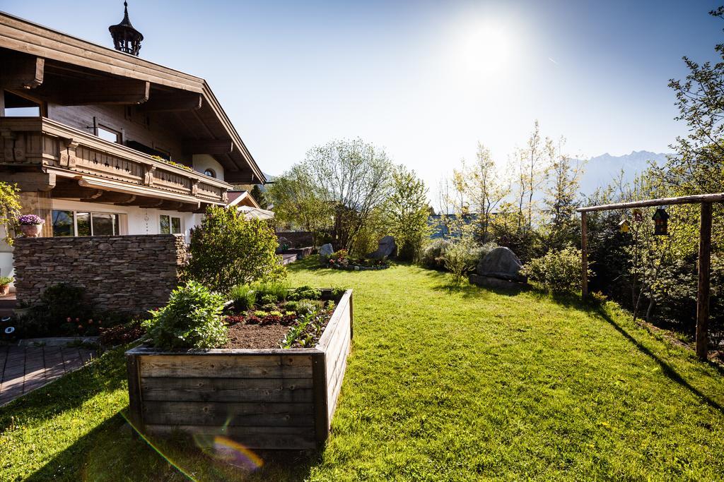 Neukirchen am Großvenediger Apartments Margarethe الغرفة الصورة
