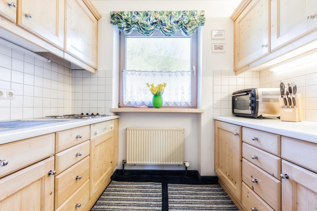 Neukirchen am Großvenediger Apartments Margarethe الغرفة الصورة