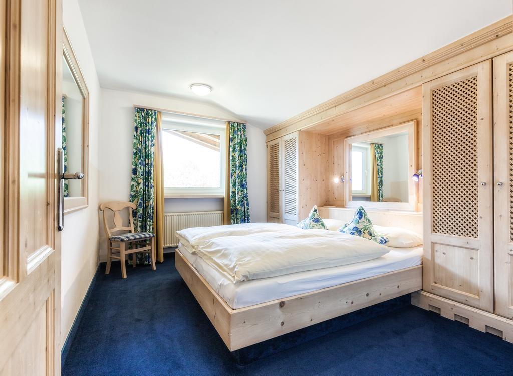 Neukirchen am Großvenediger Apartments Margarethe الغرفة الصورة
