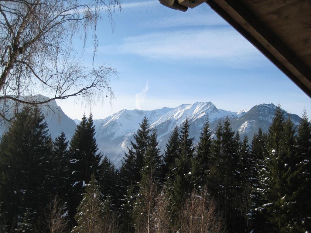 Neukirchen am Großvenediger Apartments Margarethe الغرفة الصورة