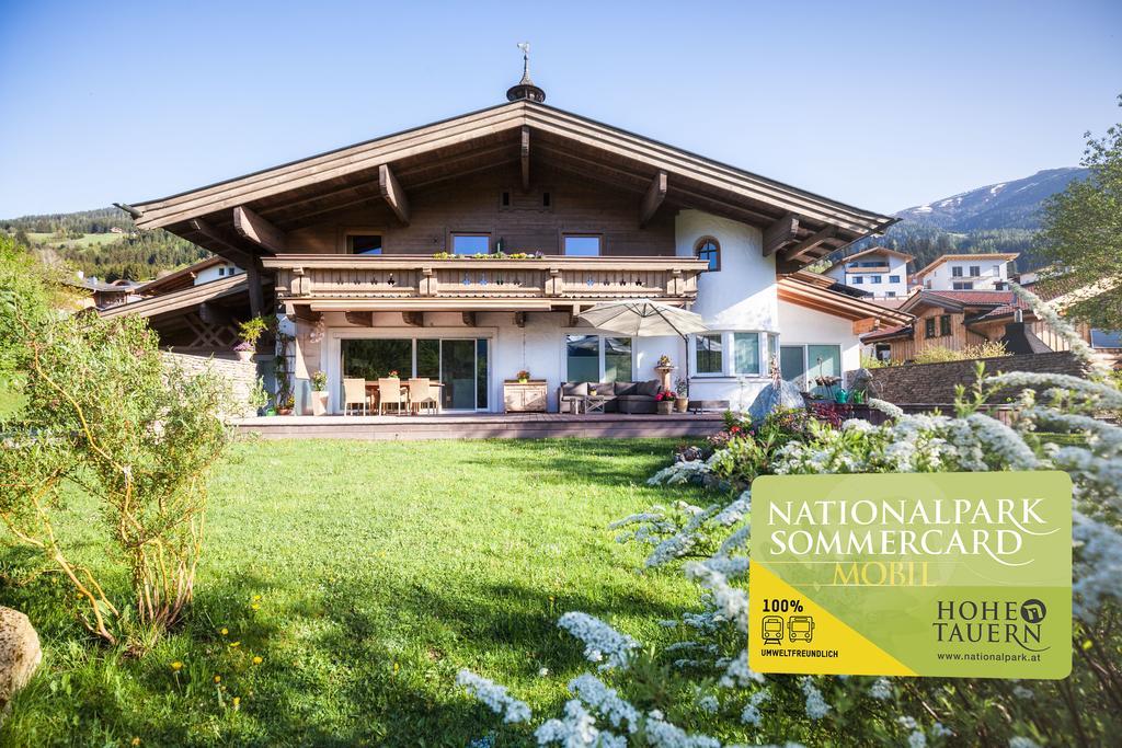 Neukirchen am Großvenediger Apartments Margarethe المظهر الخارجي الصورة